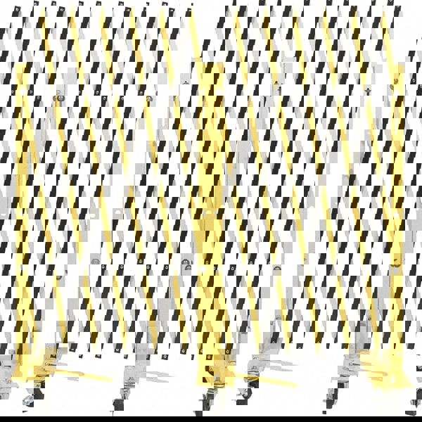 Portable Barrier Gate: 40